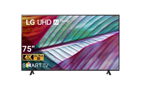 Smart Tivi LG 4K 75 inch 75UR7550PSC ThinQ AI Mới 2023