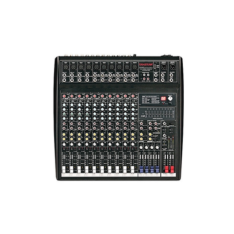 Bộ trộn mixer analog XR-1016FX (2023)