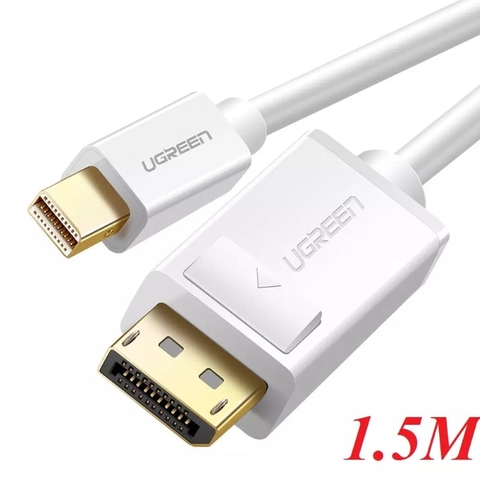 Cáp Mini Displayport to Displayport Ugreen 10476