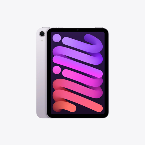 Apple iPad Mini 7 (8.3/Wi-Fi+Cellular/256GB) TÍM (PURPLE) (MXPY3ZA/A)