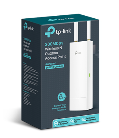 BỘ ĐỊNH TUYẾN KHÔNG DÂY TP-LINK EAP110-OUTDOOR