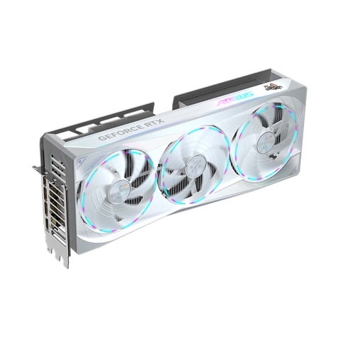 Gigabyte AORUS GeForce RTX™ 5080 MASTER ICE 16G