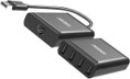 Hộp nối dài USB LAN  1 RA 4 USB 2.O  60m UNITEK Y-2516