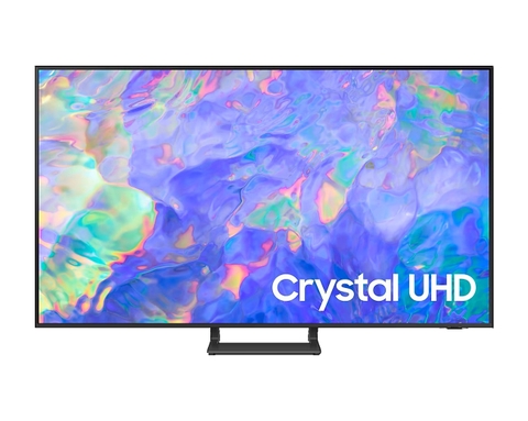 Smart Tivi Samsung 55CU8500 [UA55CU8500 ] 4K Crystal UHD 55 inch MỚI 2025