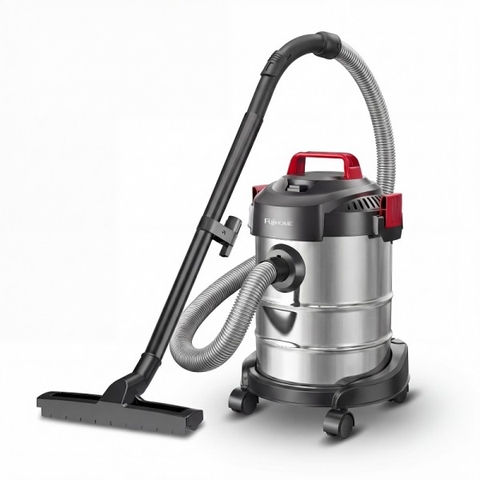 Máy Hút Bụi Khô & Ướt Đa Năng Fujihome VC12N
