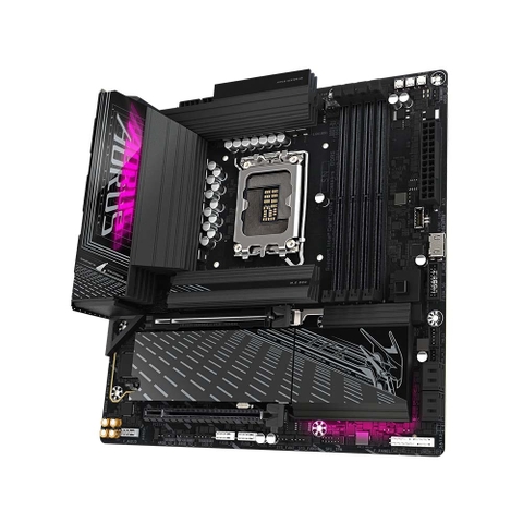 Gigabyte B860M AORUS PRO WIFI 7