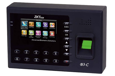Máy chấm công vân tay B3-C