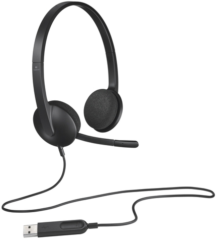Tai nghe Logitech H340 981-000477