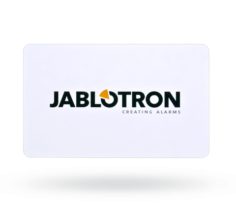 JABLOTRON JA-190J Remote Control Keyfob