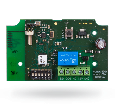 Mô-đun đầu ra tín hiệu không dây JABLOTRON JA-151N PG