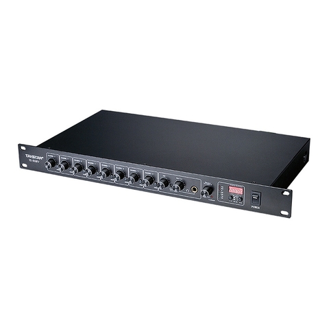 Bộ trộn micro hội nghị thông minh 8 kênh TS-808V