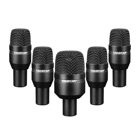 Bộ micro thu âm trống jazz DMS-D7