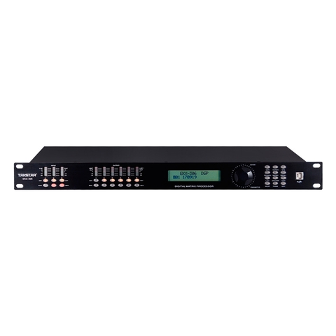 Copy of Bộ xử lý âm thanh kỹ thuật số EKX-306