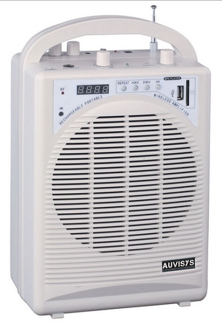 Thiết bị âm thanh trợ giảng AUVISYS AM-20UDFM