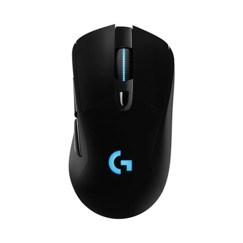 Chuột không dây Logitech LIGHTSPEED G703 HERO 910-005642