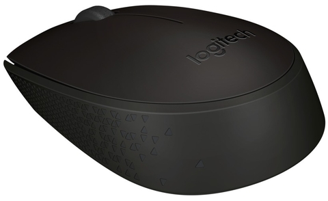 Chuột Không Dây Logitech B170 (910-004659)