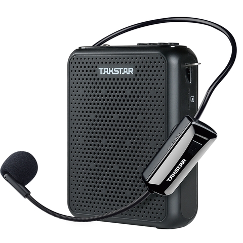 Loa trợ giảng sử dụng mic không dây E300W