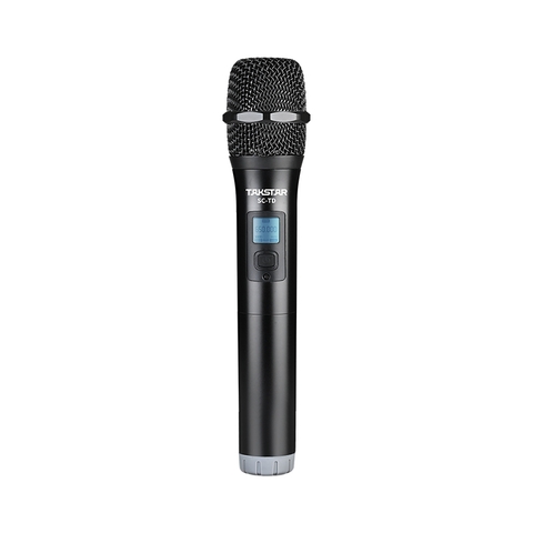Mic không dây cầm tay SC-TD