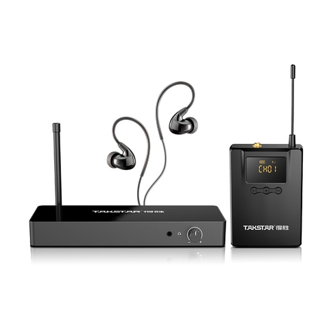 Hệ thống kiểm âm không dây WPM-300