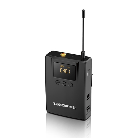 Bộ nhận hệ thống kiểm âm không dây WPM-300R