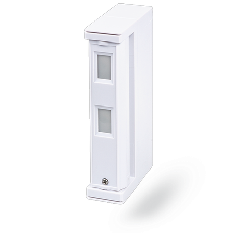 JA-157P Cảm biến chuyển động không dây ngoài trời hai vùng - rèm