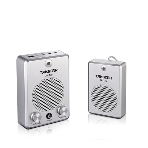 Hệ thống đàm thoại qua vách ngăn DA-235
