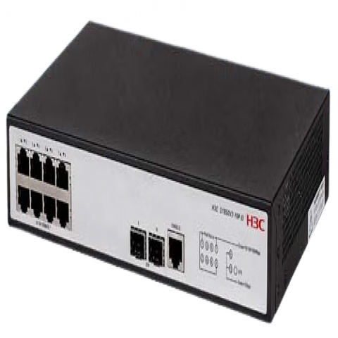 Switch chuyển mạch thiết bị H3C SMB-S1850v2-10P-GL