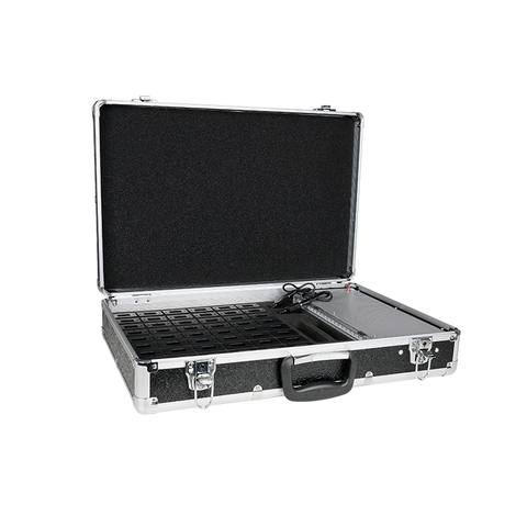 Hộp sạc hệ thống hướng dẫn du lịch WTG-700