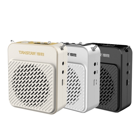 Loa trợ giảng sử dụng mic có dây E180M