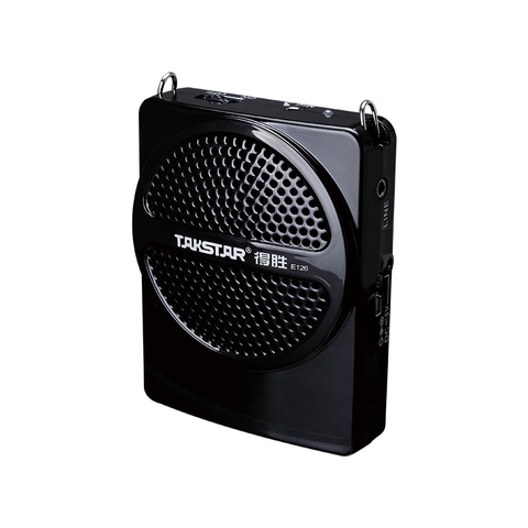 Loa trợ giảng sử dụng mic có dây E126