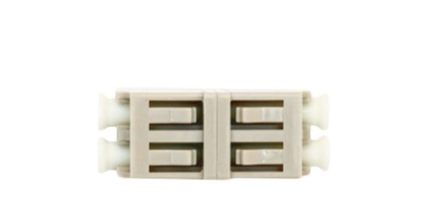 LC Multimode Duplex Adapter Norden 352-MLCLC