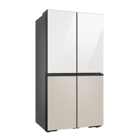 Tủ lạnh Samsung Inverter 648 lít RF59CB66F8S/SV