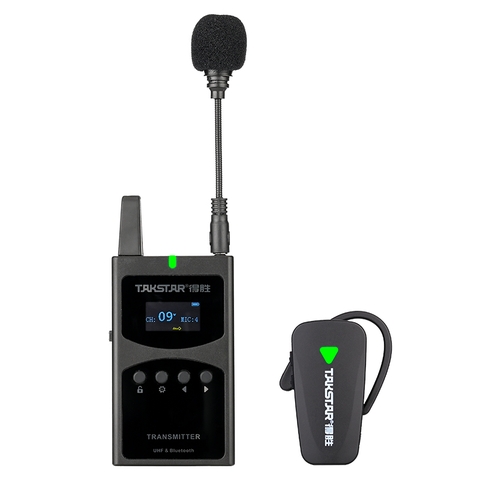 Bộ phát hệ thống hướng dẫn du lịch WTG-650