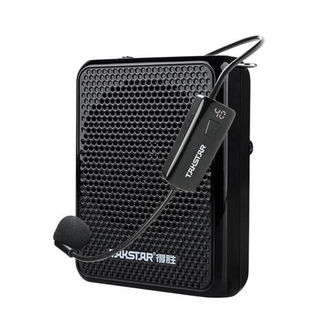 Loa trợ giảng sử dụng mic không dây E126W