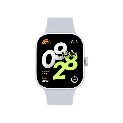 Đồng hồ thông minh Xiaomi Redmi Watch 4 Silver Gray, BHR7848GL