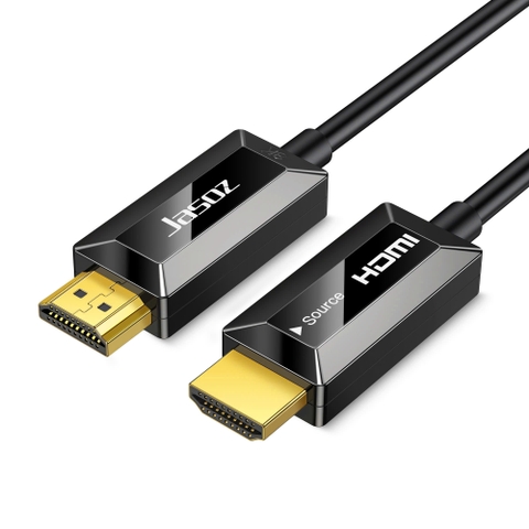 Cáp HDMI JASOZ A133 Series 8K Sợi Quang