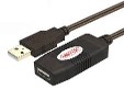 Cáp USB nối dài 2.0 10m  UNITEK Y-260