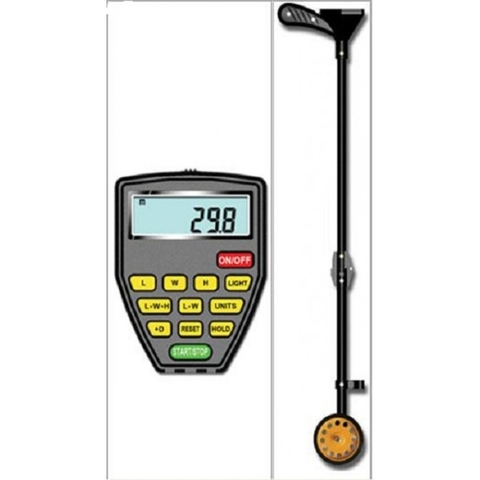 Xe đo khoảng cách M&MPRO DMMW300