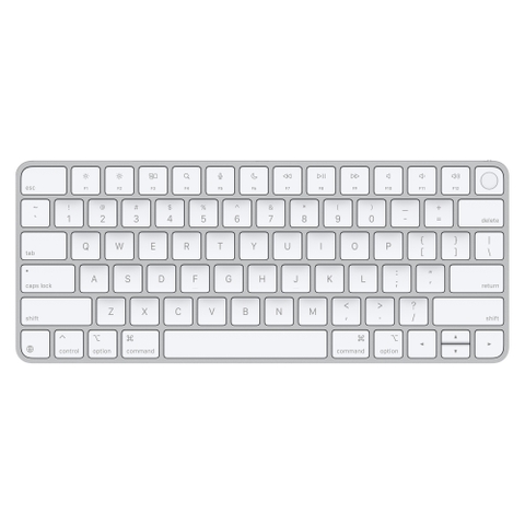 Bàn phím Apple Magic Keyboard với Touch ID và Numeric Keypad USB-C (MXK73ZA/A)