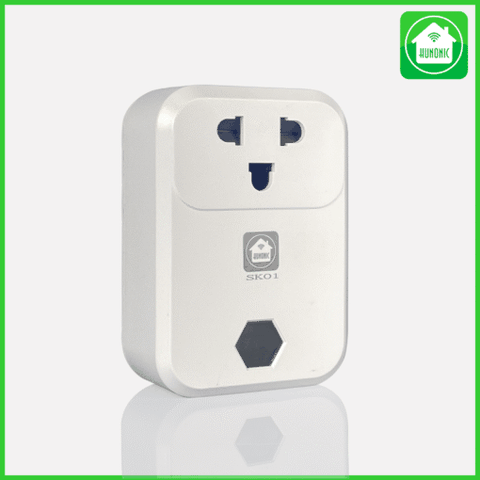 Ổ cắm di động Wifi Hunonic SK01