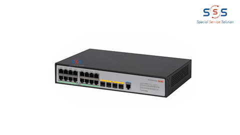 Thiết bị chuyển mạch Switch H3C LS-5120V3-20P-LI-Gl