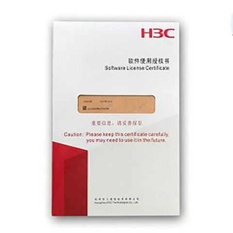 Bản quyền dịch vụ License-1 Year H3C LIS-F100BAS-ACG-1Y