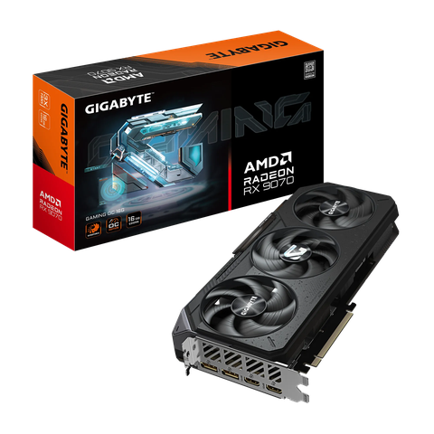 Gigabyte Radeon™ RX 9070 GAMING OC-16GD