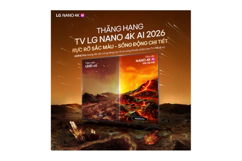Tivi LG NANO 4K AI 75 inch 75NU805 (75NU805BPSB) – giá đại lý