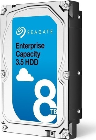 Seagate Enterprise HDD 2TB 7200RPM 3.5