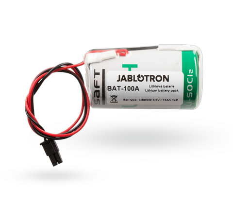 Pin Lithium BAT-100A 3.6V 13Ah 1xD