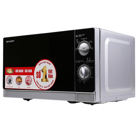 Lò vi sóng Sharp R-203VN-M