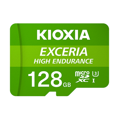 Thẻ Nhớ microSD KIOXIA EXCERIA HIGH ENDURANCE G2 128GB