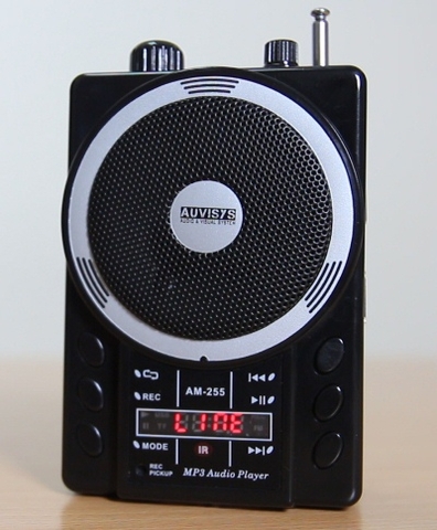Máy trợ giảng AUVISYS AM-255