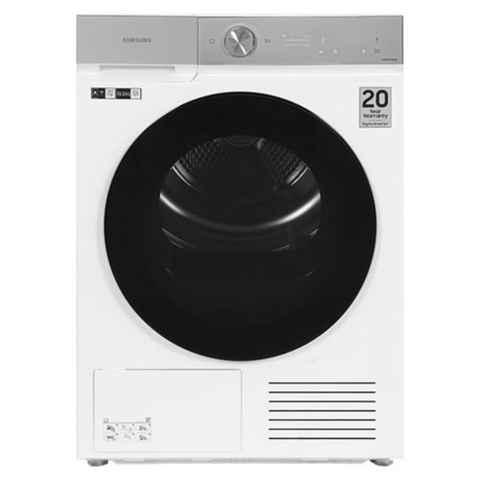 Máy sấy bơm nhiệt Samsung DV90BB9440GH Bespoke AI 9 kg